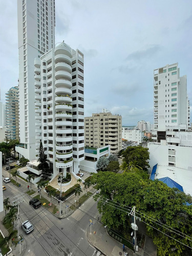 Imagen 20 de 20 de Apartamento En Arriendo, Bocagrande - Cartagena