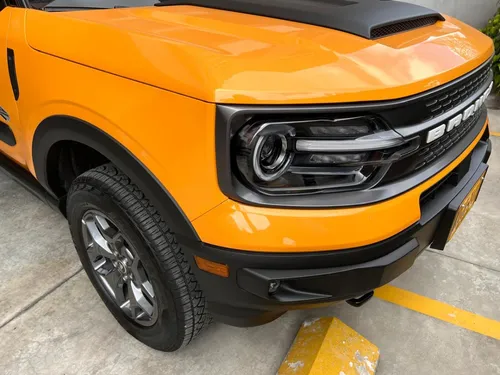 Ford Bronco 2021 Wildtrak