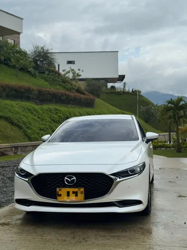 Mazda 3 2.0 Touring At Hibrido Ligero - Mhev