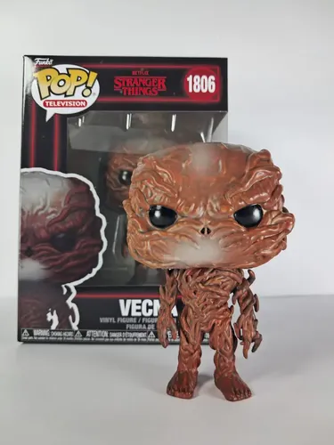 Boneco Funko Pop Stranger Things T5 - Vecna 2.0 | Parcelamento sem