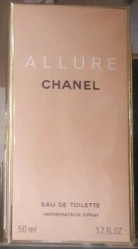 Chanel Allure X 50ml