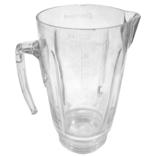 Vaso Jarra Licuadora Kenwood Original Con Tapa