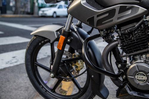 Imagen 8 de 15 de Nueva Bajaj Rouser Ns 125 Lidermoto Martinez