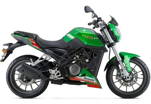 Benelli Tnt 25 Start Motos 32 San Miguel