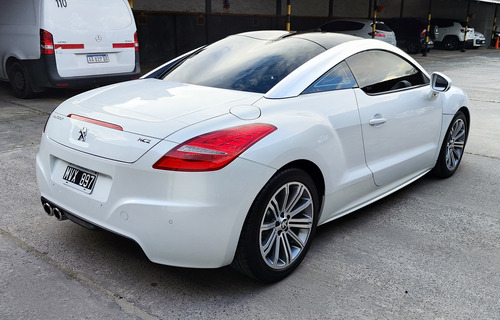 Peugeot RCZ 1.6 Thp 200cv 6mt
