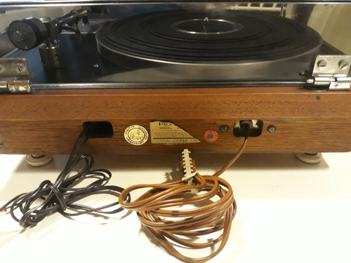 Toca Discos Pioneer P L- A25 (Usado)