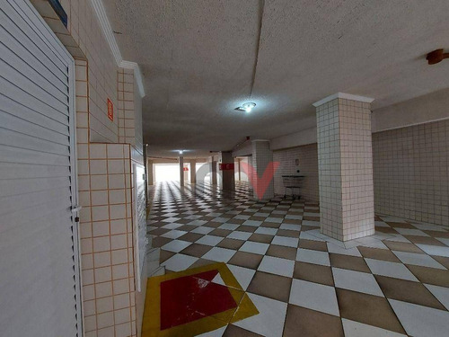 Imagem 6 de 28 de Apartamento À Venda, 84 M² Por R$ 330.000,00 - Tupi - Praia Grande/sp - Ap1225