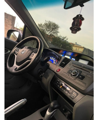 Honda Civic 2.0 LXR 16V FLEX 4P AUTOMÁTICO