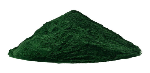 Espirulina Pura En Polvo 500gr