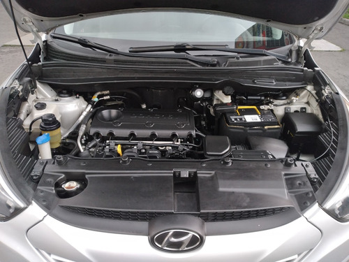Hyundai Tucson Ix35 Gls Limited 4wd