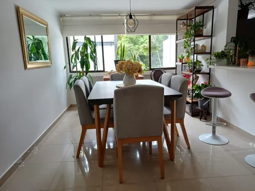 Apartamento En Venta En El Poblado. Cod V12295