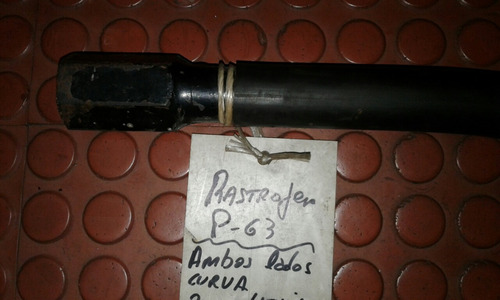 Barra Torsion Curva Rastrojero P63