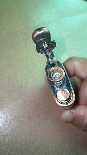Encendedores Electrónicos Metal Con Formas Recargable