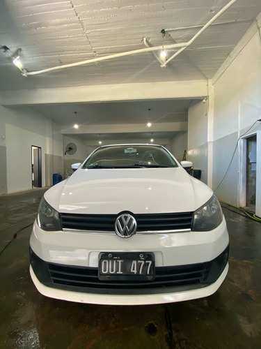 Volkswagen Saveiro 1.6 Gp Cd 101cv Pack High