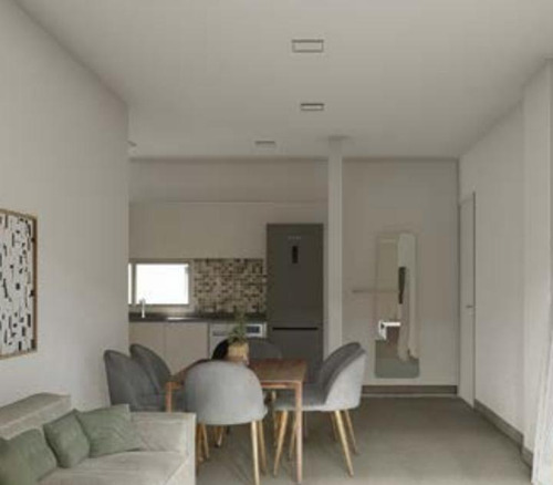 Departamento 2 Ambientes En Venta,con Balcon, Con Cochera En Caseros