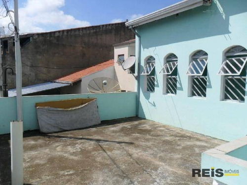 Casa Residencial À Venda, Jardim Boa Esperança, Sorocaba - . - Ca1179