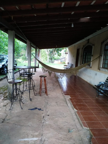 Imagem 14 de 29 de Chácara Com 3 Dormitórios À Venda, 1500 M² Por R$ 450.000,00 - Bom Sucesso - São José Dos Campos/sp - Ch0023