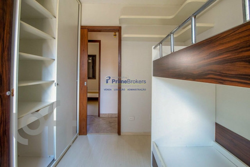 Imagem 25 de 30 de Apartamento Em Chácara Inglesa, São Paulo/sp De 90m² 3 Quartos À Venda Por R$ 800.000,00 - Ap2319866-s
