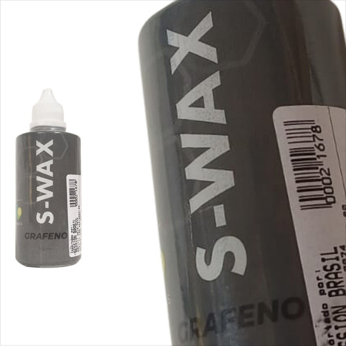Lubrificante Cera Grafeno Bike Corrente Session Swax 100ml