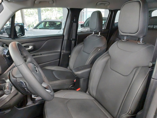 Jeep Renegade 1.3 Longitude Turbo Flex Aut. (t270) 5p