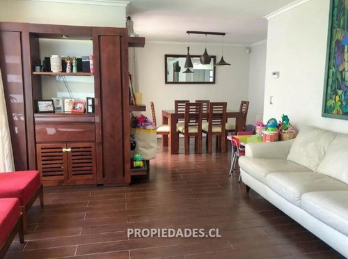 Imagen 2 de 5 de Casa En Condominio En Venta En La Reina