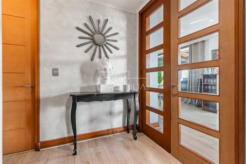 Departamento En Venta De 4 Dorm. En Las Condes