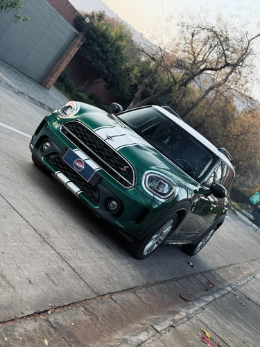 Mini Countryman Countryman 2.0 Cooper S Iconic Auto