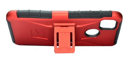 Funda Uso Rudo 3 En 1 Colores Xiaomi Redmi 9c