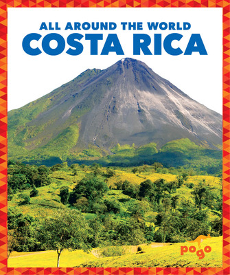 Libro Costa Rica - Spanier, Kristine Mlis