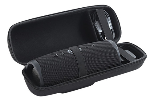 Bolso Bandolera Rígido De Viaje For Jbl Charge 4 Bluetooth