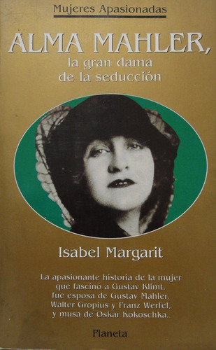 Alma Mahler Isabel Margarit 