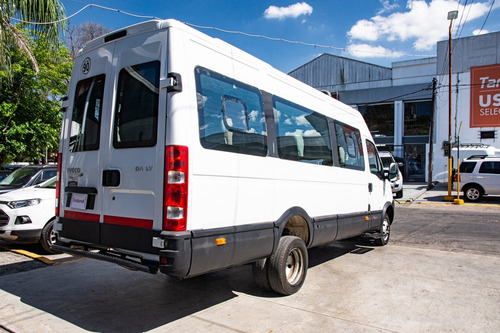 Iveco Daily 2016 3.0 City Bus 50c16 155cv 3950 19+1