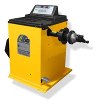 Comprar Balanceador De Rodas Manual Bl600 Bivolt Amarelo Jm Máquinas