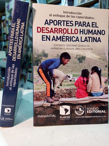 Aportes Para El Desarrollo Humano En America Latina  -mn-