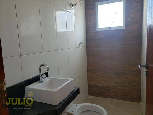 Imagem 8 de 9 de Entrada De R$51mil E Saldo Financiado! Casa Com 2 Dormitórios À Venda, 60 M² Por R$ 255.000 - Estância Balneária Tupy - Itanhaém/sp - Ca4313
