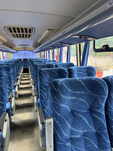 Ônibus Diant Rodov Com Ar Cond Impecável Comil