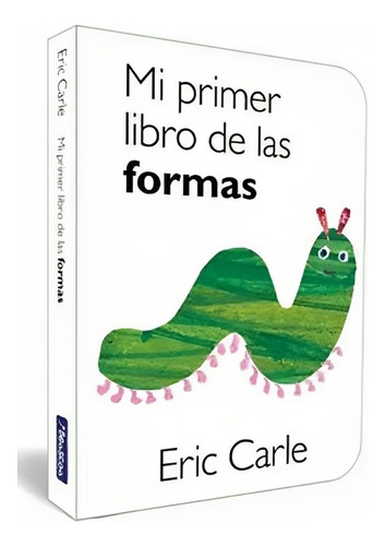 Libro Mi Primer Libro De Las Formas /767