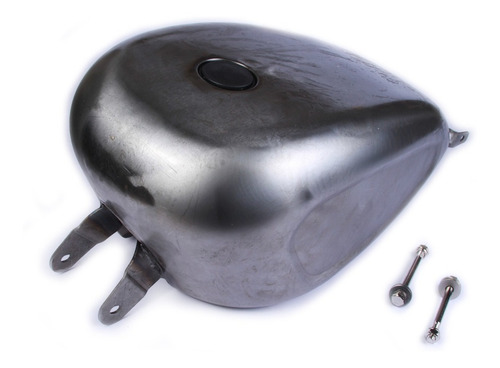 Tanque Peanut Custom Para Harley Davidson Inyeccion