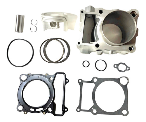 Kit De Reparación Para Yamaha Grizzly 400 (2006-2007)