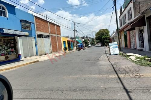 Terreno En Santiago Cuautlalpan, El Tejocote 300 Metros