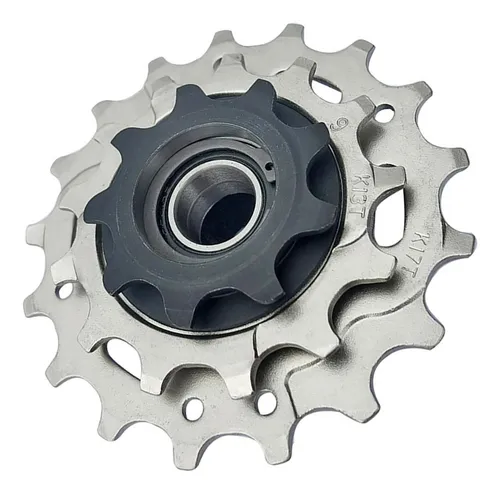Piñon de bicicleta 3 velocidades sale