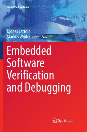 Libro Embedded Software Verification And Debugging -    ...