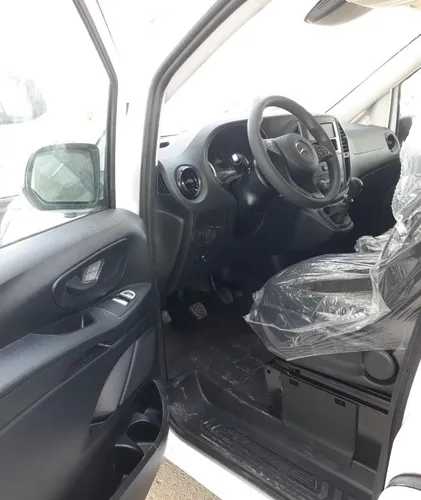 Mercedes Benz Carga Vito 114 Panel Modelo 2024