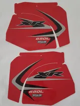 Comprar Kit Calcos Graficas Honda Xr650l Xr 650l  Gráficas 2014 2017