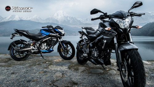 Imagen 8 de 9 de Bajaj Ns 200 0km 2022 - 12 Cuotas Sin Interés Automoto Lanús