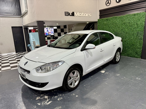 Renault Fluence 1.6 Confort Plus 110cv