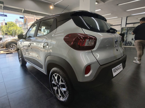 Renault Kwid 1.0 Sce 66Cv Iconic Bitono