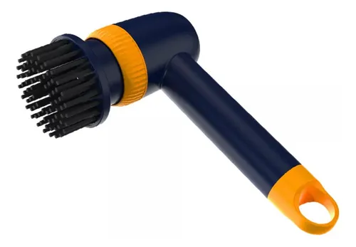 Cepillo Eléctrico Recargable Baño 3 Cabezales