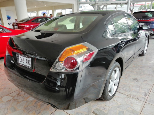 Imagen 5 de 14 de Nissan Altima Se Blindado 2007