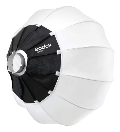 Godox Linterna Softbox Cs-65d 65cm Montaje Bowens